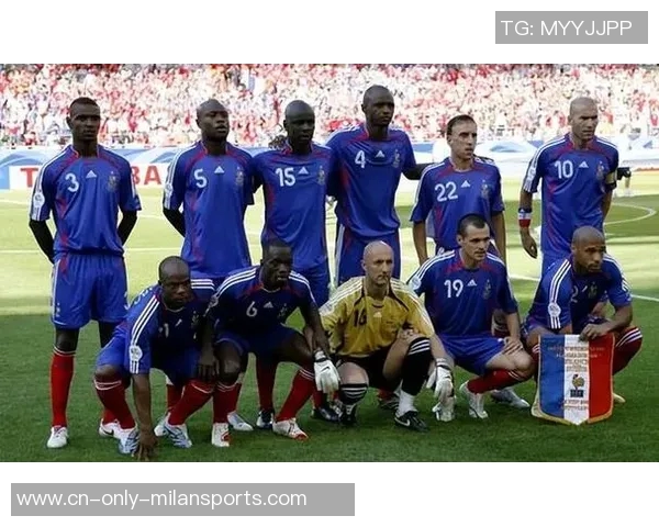 里贝里与齐达内的巅峰对决：足球历史上的传奇较量与技艺传承