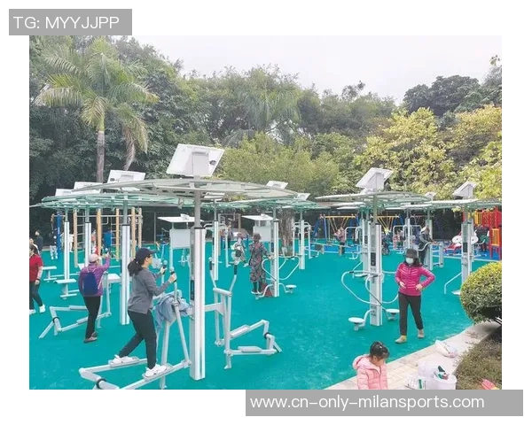 探索健身器材的多样选择提升你的锻炼效果与健康生活方式